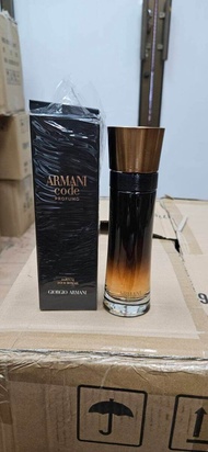 Yicenmy 100% Authentic Imported Perfume Giorgio Armani Code Pour Homme Edt 125 ml for Men Long-Lasti