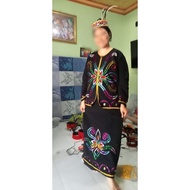 Dayak Traditional Clothes Unit Length (Request)