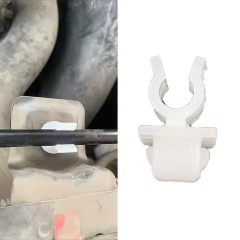1Pcs Car Bonnet Prop Clip Holder MA155254 For Mitsubishi Pajero Shogun Mk1 Mk2 L200 Shogun Sport V31