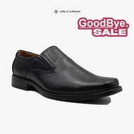 [GOODBYE SALE 24th Dec - 20 March] Dr Cardin Men Faux Leather Formal Slip-On Shoes YOM-6691