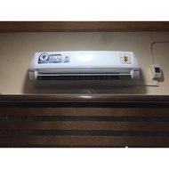 SHARP SPLIT TYPE JTECH AIRCON INVERTER 1HP