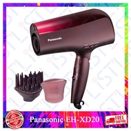 Panasonic Double Mineral Nano Hair Dryer EH-XD20