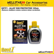 GETF1 Alloy Rim Protector 125mL For Wheel Rim