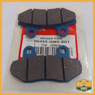 [Geniune Part.06455-GN5-601] BRAKE PAD / DISC PAD - Honda Dream C100