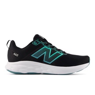 New Balance Mens New 460 V4 Mens Running Shoes (BLACK / SILVER ) - Sports Direct