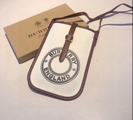 全新🌸 Burberry手機包零錢包 通用全尺寸手機 4卡位