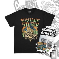 [HOT] THE INVADERS FINTAGE GRAPHIC TEE