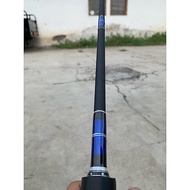 Hammerhead Bawal link pe 3-6 rod spinning joran pancing fishing rod