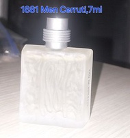 Cerruti 1881 Men男士淡香水,7ml,二手