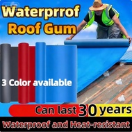 【Ready Stock】Roof Waterproofing / Professional Roof Gum / Roof Gum Waterproof Heavy Duty Polypropyle
