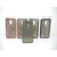 Bumper AERO CASE Samsung A6 Plus A6+ 6.0" Hardcase MyChoice List Color