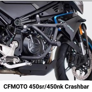 Cfmoto 450NK/450SR crashbar