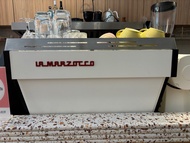 La Marzocco Linea PB 2AV espresso machine - White