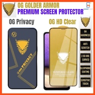 POCO C65 C40 HD clear OG Amour tempered glass screen protector