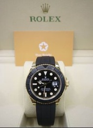 ROLEX 勞力士 遊艇名仕 m226658-0001 高價回收各種新舊名錶