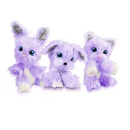 Surprise Pet Ball Plush Toy Bath Change Cat Change Dog Bunny Blind Box Doll Animal Girl/Surprise Plush Toy Blind Box