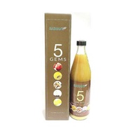 Radiant 5 Gems 750ml