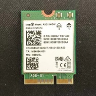 M.2 Wireless Network Card AX211NGW (Disassembly Good Product)