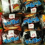 Tic Tac Snack