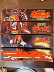 Action Toys Mini Deformed  01-04 各$300