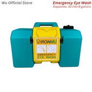 MATA Emergency Eye Wash Portable 8 Gallons/ Shower Eye Washer/ 30 Liter Portable Eye Washer/ Eye Was