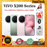 Vivo X200 Pro Vivo X200 Pro mini Vivo X200 Dimensity 9400 90W Fast Charging Dual SIM Vivo Phone Vivo