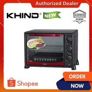 * Free 2 Baking Tray * Khind 25L Electric Oven OT2502 / OT2501 / Sharp Electric Oven  / Elba Electric Oven