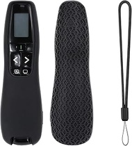 Silicone Protective Cover for Logitech R800/R400/R500 Wireless Presenter Remote Controller Case (R80