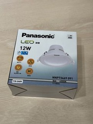 Panasonic LED 崁燈 15cm / 15w