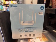 D-Link AX1500 Wi-Fi 6 雙頻無線路由器 R15