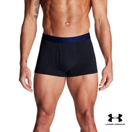 Under Armour Mens UA Performance Cotton 3" 3-Pack Boxer jock®