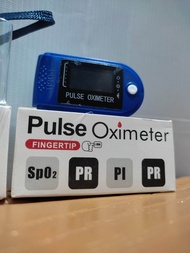 Oximeter Finger Tip LK88
