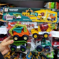 Baijia two-way inertial car engineering car plane cart Baijia two-way inertial car engineering Vehic