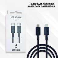Samsung Super Fast Charging 8A C to C Data Cable