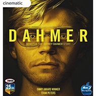 Tv Series Blu ray English Dahmer Monster The Jeffrey Dahmer Story Complete (10Episode) (2022) 2Disc 