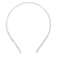 My Mum Made It คลิปผมพิมพ์ลายดอกไม้สไตล์โรแมนติกฝรั่งเศส ติดผมแบบยึดที่ ผ้าฝ้ายผสม ไม่ติดผม คลิปผม ข