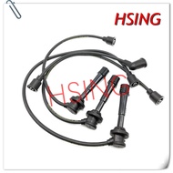 Kabel Bougie Set Kabel Bougie Sesuai untuk Penjejak Samurai Sidekick SJ413 *** Bahagian Tiada # 3370