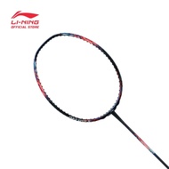 LI-NING AXFORCE 90 TIGER MAX BADMINTON RACQUET - NAVY/RED - AYPS071-1/AYPS073-1