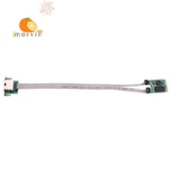 M.2 A+E KEY 5Gbps High-Speed Network Card, RJ45 Port, RTL8126 Chip, PXE Boot for Win10/8/7 E-Sports