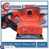 Acz 94510 square sander, capacity 220w - Vibrating sander, wood sander, sander