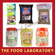 Milk Tea Sinkers (Ersao Tapioca Black Pearl Boba Pearls Sinkers Pearl Boba Tea Injoy