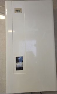 TGC RSW130RFL 超薄恆温式煤氣熱水爐