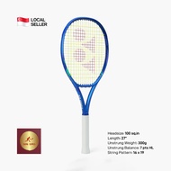 Yonex EZONE 100 2025 Tennis Racket L2 (4 1/4")