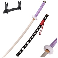 Bamboo Zoro Swords Roronoa Zoro Cosplay Prop enma Zoro Sword About 41 Inches Original Textures for A
