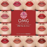 ART P65B OMG Oh My Glam Lipcream Liquid Lipstick Lip Cream