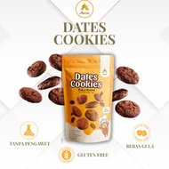 Alunna - Gluten-Free Date Cookies Healthy Snack