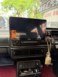 科駿達汽車大屏導航CarPlay, 收音機