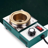 Tin Melting Furnace Lead-free Temperature Adjustable Ttanium Plated Soldering Furnace Environmental 
