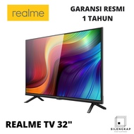 Tv Realme 32 Inchi Android Tv Garansi Resmi