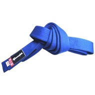 Genetix Bushido Bjj Belt Blue